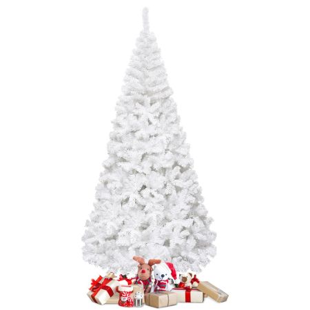 Albero di natale Bianco