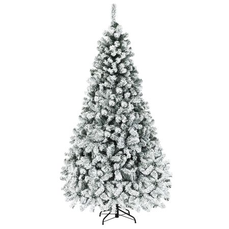 albero di Natale con 1010 rami in PVC