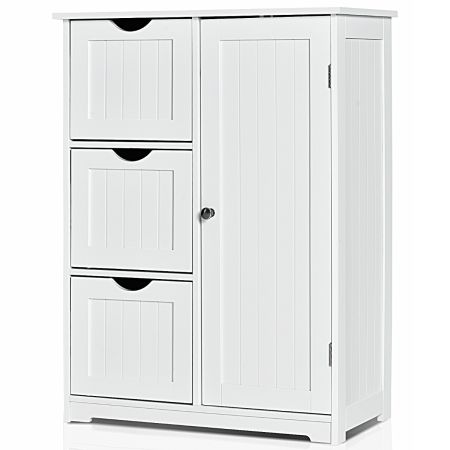 armadietto in legno
