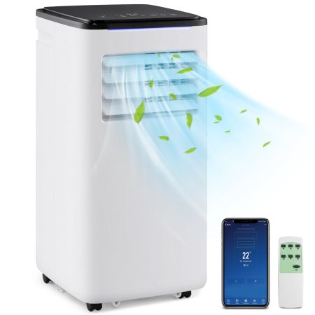 condizionatore d'aria 4 in 1