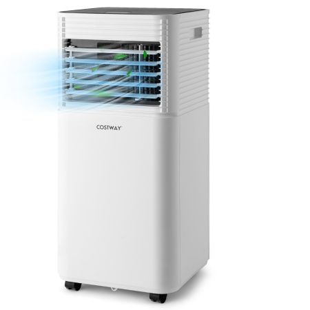 climatizzatore 3 in 1 con telecomando