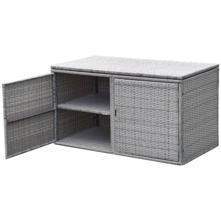 contenitore di stoccaggio resistente