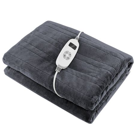 Jopassy 2 pezzi coperta accogliente coperta di flanella