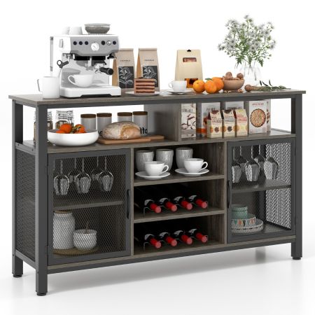 credenza buffet con archiviazione