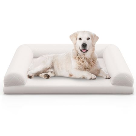divano per animali con copertura rimovibile e lavabile