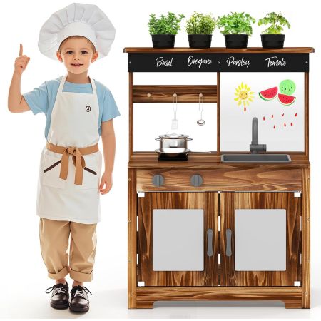 set da cucina giocattolo