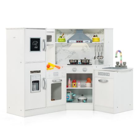 cucina da gioco ad angolo