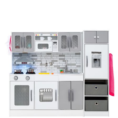 Set cucina da gioco legno 3 anni
