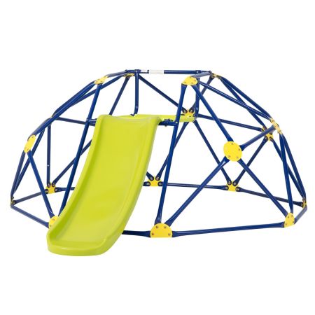 cupola di arrampicata e set di gioco