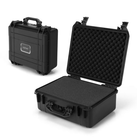 custodia impermeabile portatile per apparecchi elettronici