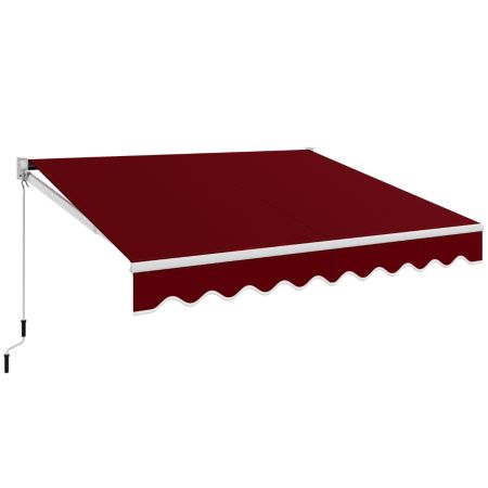 tenda da sole retrattile