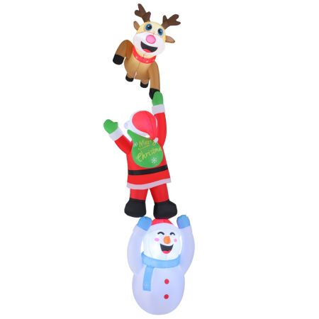 Decorazioni gonfiabili di Natale | Gonfiabili per Natale| Articoli gonfiabili natalizi