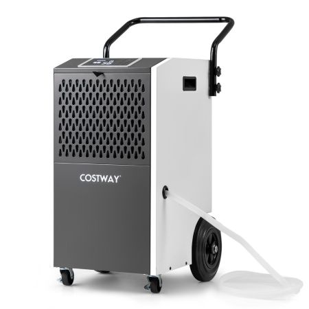 deumidificatore industriale commerciale portatile di grandi dimensioni