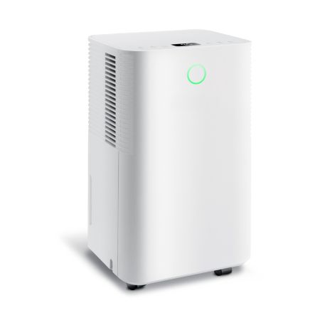 deumidificatore con timer 24 ore e serbatoio dell’acqua 2L