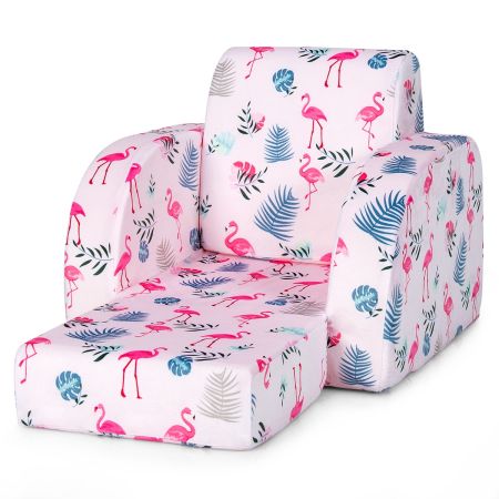 divano comodo 3 in 1 per bambini
