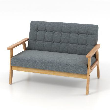divano moderno rivestito