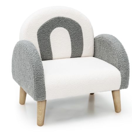 poltrona per bambini