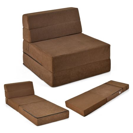 poltrona letto pieghevole