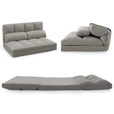 divano letto da pavimento comodo