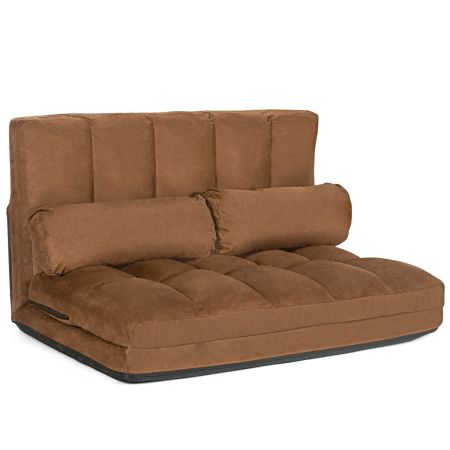 divano letto pieghevole con rivestimento rimovibile
