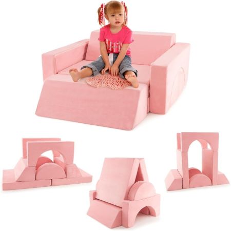set di divani da gioco per bambini