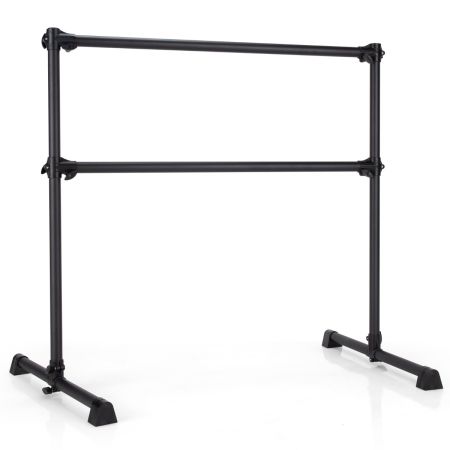 barra da danza 120 cm classica portatile per casa scuola