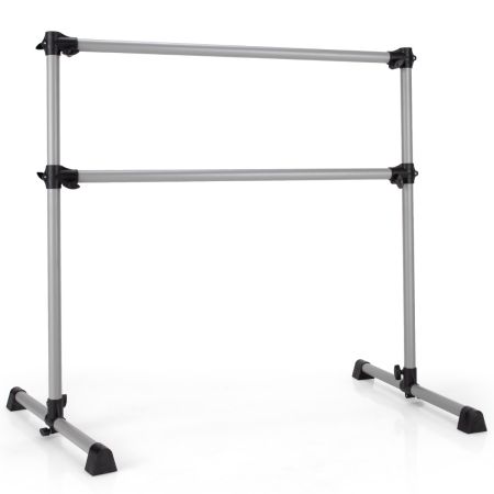 barra da danza 120 cm classica portatile per casa scuola