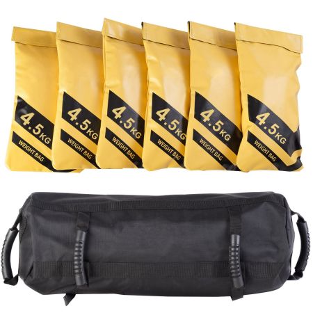 Set sacchetti di sabbia per esercizio

