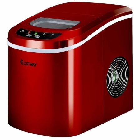 Macchina del ghiaccio Rosso