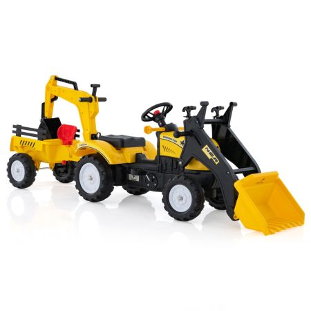 escavatore per bambini