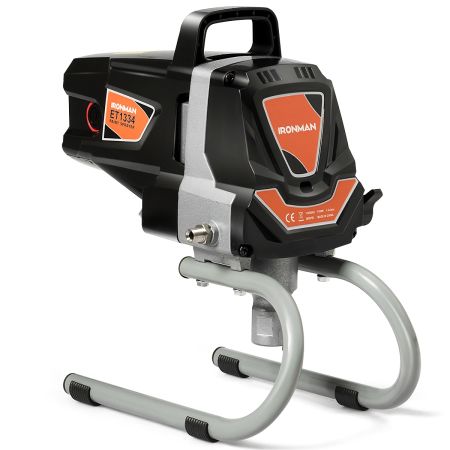 pistola a spruzzo con alta pressione