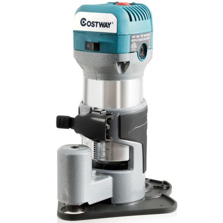 Potenza di 710 W per lavorazioni efficaci