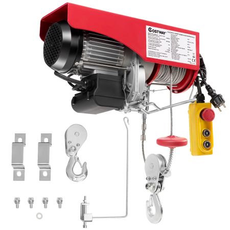 montacarichi elettrico automatico