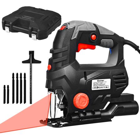 seghetto da traforo elettrico
