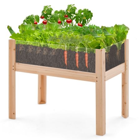 fioriera da esterno legno