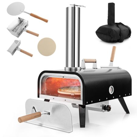 forno per pizza da esterno