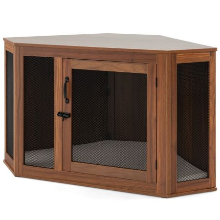 kennel cane medio