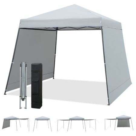 gazebo 3x3 robusto