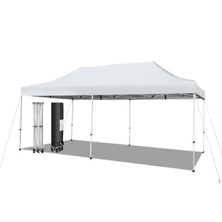 gazebo regolabile e pieghevole