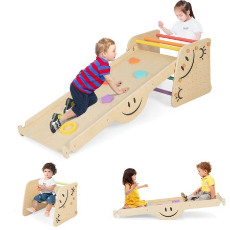 giocattoli da arrampicata per bambini