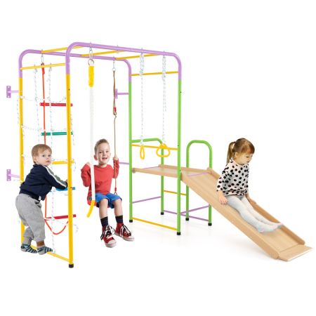 scivolo da interno per bambini