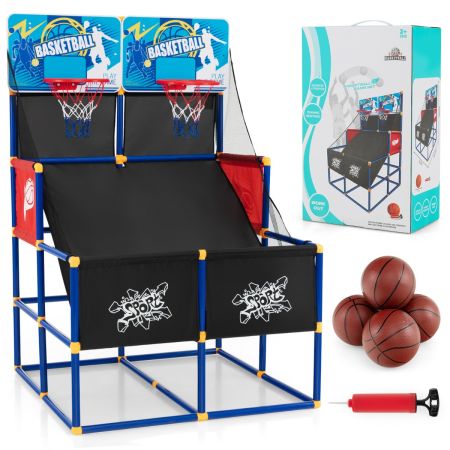 gioco di pallacanestro arcade per bambini