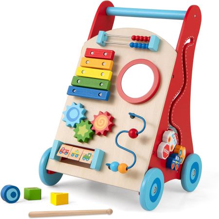 giocattolo Montessori per camminare