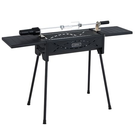 griglia a carbone portatile per barbecue