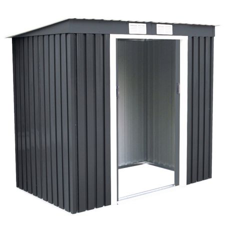 Casetta da giardino per gli utensili