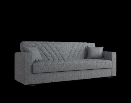 divano letto in tessuto non tessuto