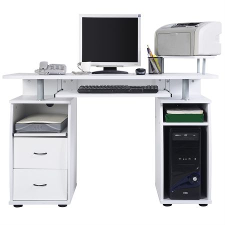 Scrivania per computer