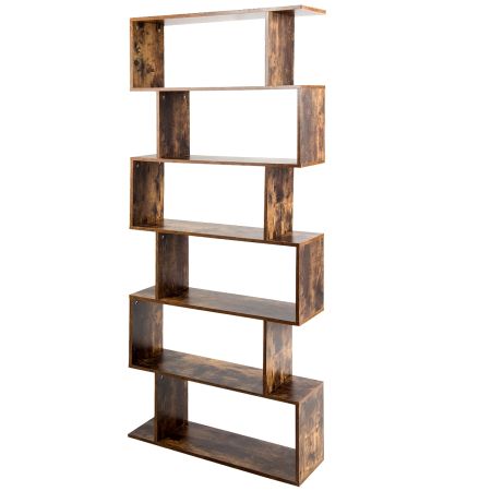 Scaffale in legno
