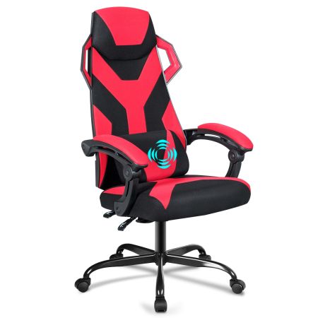 sedia gaming con 5 ruote