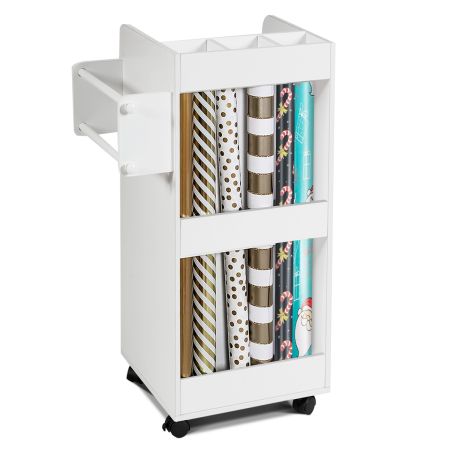 carrello con ruote per attività manuali